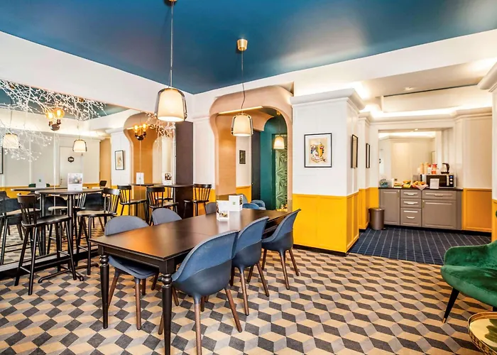 Ibis Styles Cadet LafayetteHotel Parigi