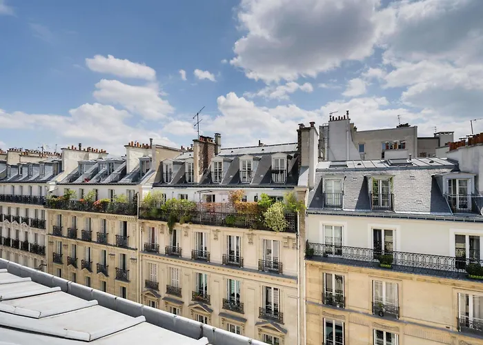 Ibis Styles Cadet LafayetteHotel Parigi