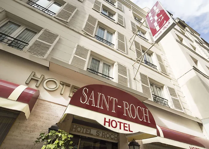 Saint RochHotel Parigi